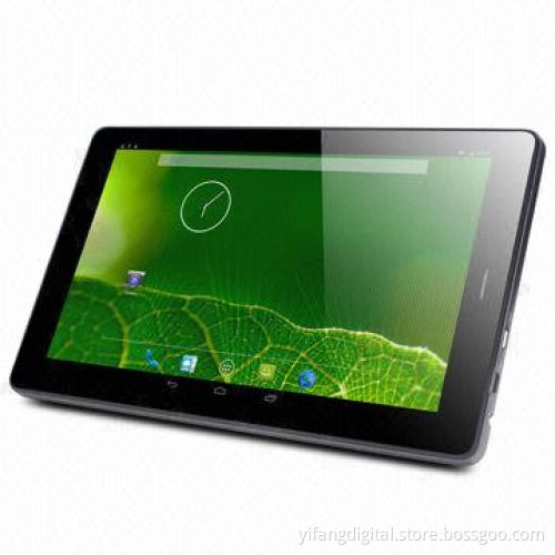 7" Quad Core Tablet PC with MTK8389 Cortex A7 1.2GHz/Dual-camera/GPS/Bluetooth 4.0 and Built-in 3G